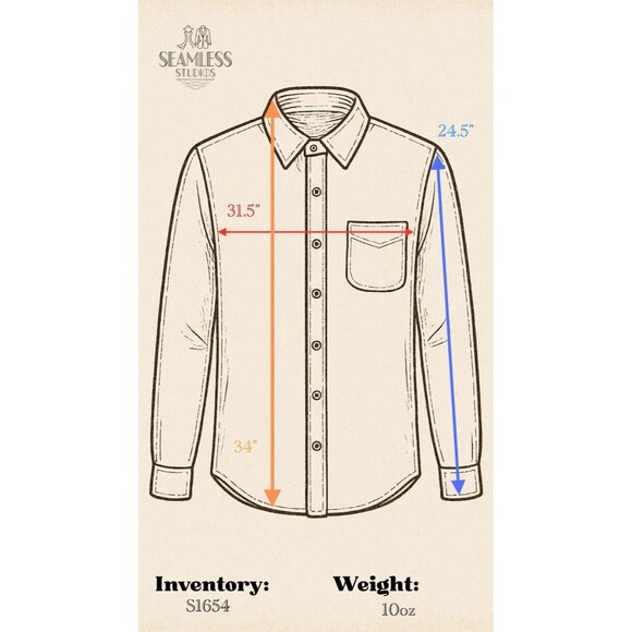 Rocawear Mens 5XB Multicolor Check Long Sleeve Button-Front Shirt Y2K Streetwear - Picture 5 of 5